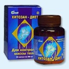 Хитозан-диет капсулы 300 мг, 90 шт - Терекли-Мектеб